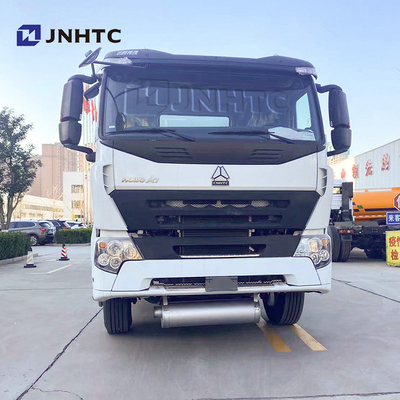 Rad-Tankfahrzeug-LKW Sinotruk Howo A7 6x4 10 mit 371hp Maschine des Euro-2