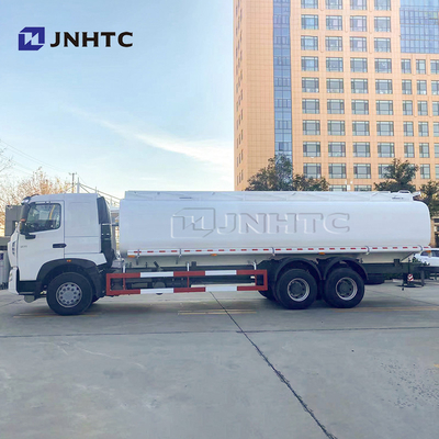 Rad-Tankfahrzeug-LKW Sinotruk Howo A7 6x4 10 mit 371hp Maschine des Euro-2