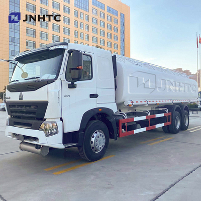 Rad-Tankfahrzeug-LKW Sinotruk Howo A7 6x4 10 mit 371hp Maschine des Euro-2