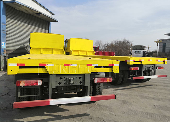 Hochleistungsfracht-LKW-elektrisches 12 Rad Sinotruk Howo 8x4 420hp