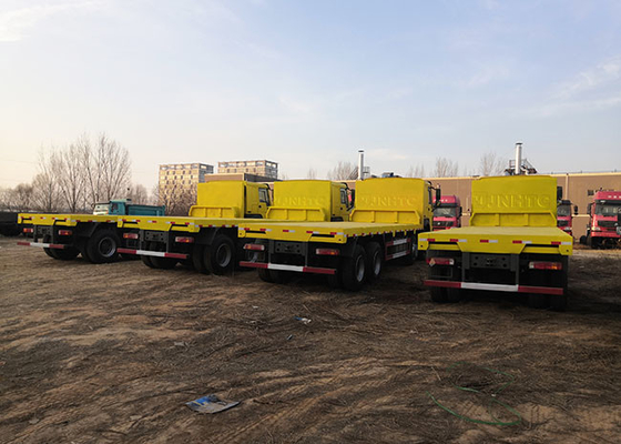 Hochleistungsfracht-LKW-elektrisches 12 Rad Sinotruk Howo 8x4 420hp