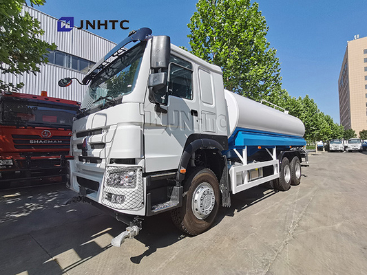 Sinotruk Howo 6x4, das Wasser-Tankwagen 351 - 450hp besprüht