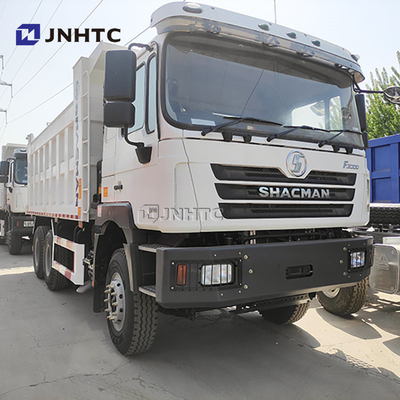 Hot Sale Shacman F3000 Dump Truck 6X4 400PS Tipper Truck besten Preis