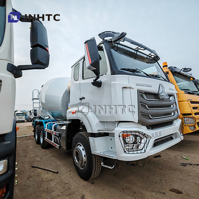 Howo Zement Betonmischmaschine Sinotruk HOWO 6X4 371HP 14cbm Betonmischmaschine