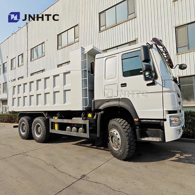 HOWO Diesel 400 PS 6X4 Euro 3 Emissionsstandard-Dump Truck