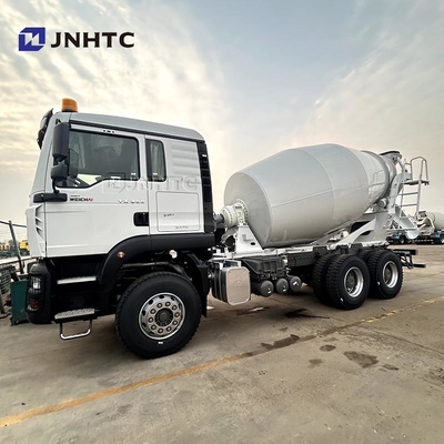 HOWO TX Betonmischwagen 6x4 10 Räder Betonmischwagen