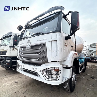 Sinotruk HOWO NX 371 PS 10 cbm 6x4 Betonmischwagen neues Modell