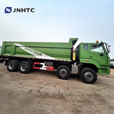 Howo NX 380 PS 400 PS 8x4 20 Kubikkanter