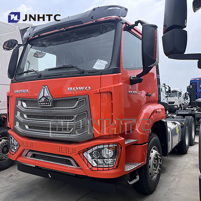 Neuer SINOTRUK HOWO NX371 6 Rad Lhd Diesel Traktor Anhänger LKW zum Verkauf