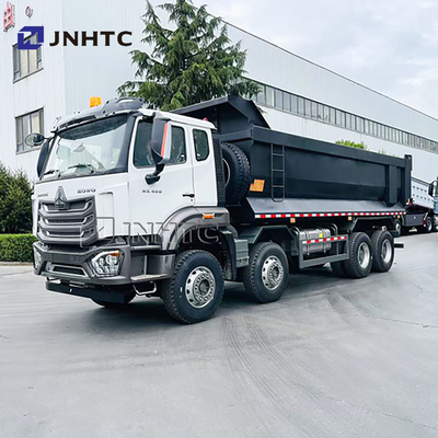 Chinesische Sinotruk Howo NX 8X4 400 PS Volquete Dump Trucks Lkw Benne zum Verkauf