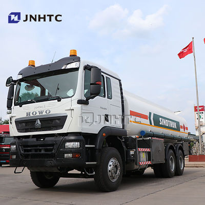 Neues HOWO TX 6x4 20 CBM Öltankschiff Großkapazität Diesel/Benzin Lagerung Effizienter und sicherer Transport