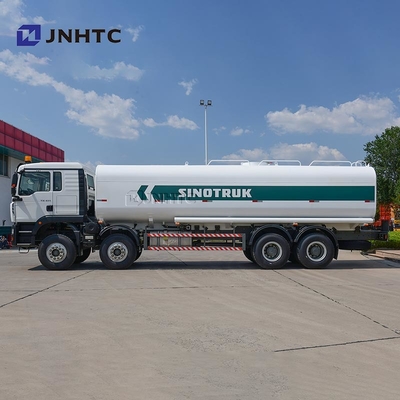 Howo TX Beregnungswassertankwagen 371 PS 8x4 Wassertankwagen