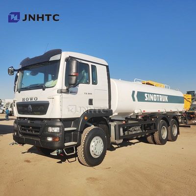 HOWO NX 6x4 15000/20000 Liter Straßenreinigungs-Wasser-Sprüh-Sprengwagen kann angepasst werden