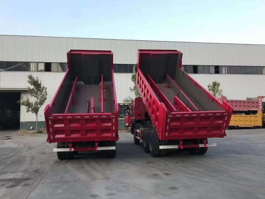 Kipper-Modell des Geschäftemacher-20M3 10 des Kipplaster-6x4 Sinotruk Howo7 für 40-50T