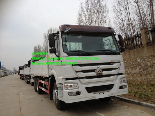 Sinotruk 40T Stander 336hp 10 dreht Schwergut-LKW