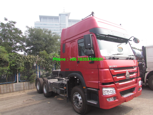 Kabinen-Primärantrieb-LKW ZZ4257S3241V Sinotruck Howo7 HW79